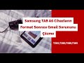 Samsung TAB A6 T285,T280,T580,T585 FRP bypass,  Bu cihaz sıfırlandı Gmail hesabı kaldırma OCAK 2020