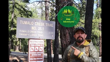 Is road to Tumalo Falls open?