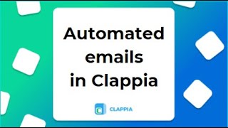 Clappia Workflows : Email Node | Create mobile apps with signature | No Code screenshot 3