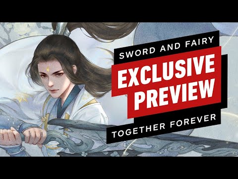В Game Pass добавили Sword and Fairy: Together Forever - новую часть знаменитой серии RPG: с сайта NEWXBOXONE.RU