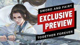 Sword and Fairy: Together Forever - The Final Preview screenshot 5