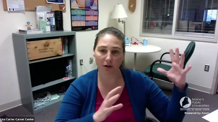 Career Exploration Workshop Series: Investigating Career Opportunities