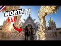 Chiang Rai Day Trip BEST Temple Tour from Chiang Mai, WORTH IT?