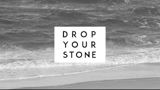 Video thumbnail of "Chris August - "Drop Your Stone" (Official Lyric Video)"