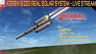 Moon Relay Network | KSRSS | KERBAL SPACE PROGRAM