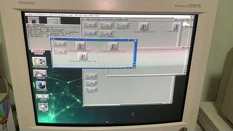 Commodore Amiga 3000 (OS 3.1) network and NFS share