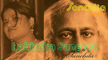 Amaro Porano Jaha Chay | আমারো পরানো যাহা চায় | SANCHITA | Rabindra Sangeet