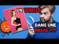 Cacher un VIRUS dans une IMAGE ou VIDÉO ?