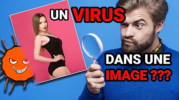 Cacher un VIRUS dans une IMAGE ou VIDÉO