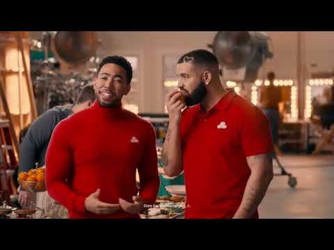 FUNNY DRAKE State Farm Super Bowl Commercial | 2021 Super Bowl LV NFL | Chiefs vs Bay Buccaneers