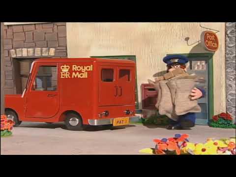 Postman Pat Adult/Rude Version (Very Funny)