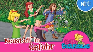 Bibi Blocksberg - Neustadt in Gefahr (Folge 150) | EXTRALANGE Hörprobe