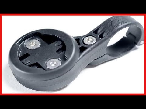 Bar Fly 4 TT- Time Trial/Tri Mount (Includes Garmin, Polar, Wahoo, Mio, Magellan, GoPro, Light)