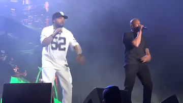 Supercut | Ice Cube Coachella 2016 N.W.A. Reunion w/ Dr Dre