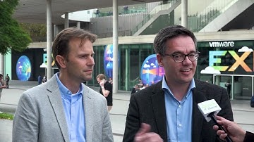 Fundaments en Interstellar op VMware Explore 2022