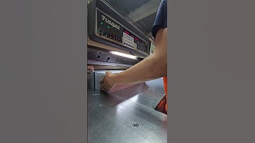 Quy trình cắt xén chuyên nghiệp  #inhongha