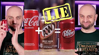 Dr. Pepper Conspiracy: True or False #shorts