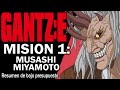 Resumiendo Gantz:E / Mision 1