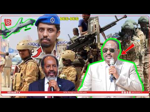 DEGDEG: PSF-tii Gaalkacyo Laga Qabsaday Oo Xerooyin Looga Sameeyay Maamul Kale & Maxaa Ka Dambeeya?