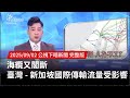 海纜中斷