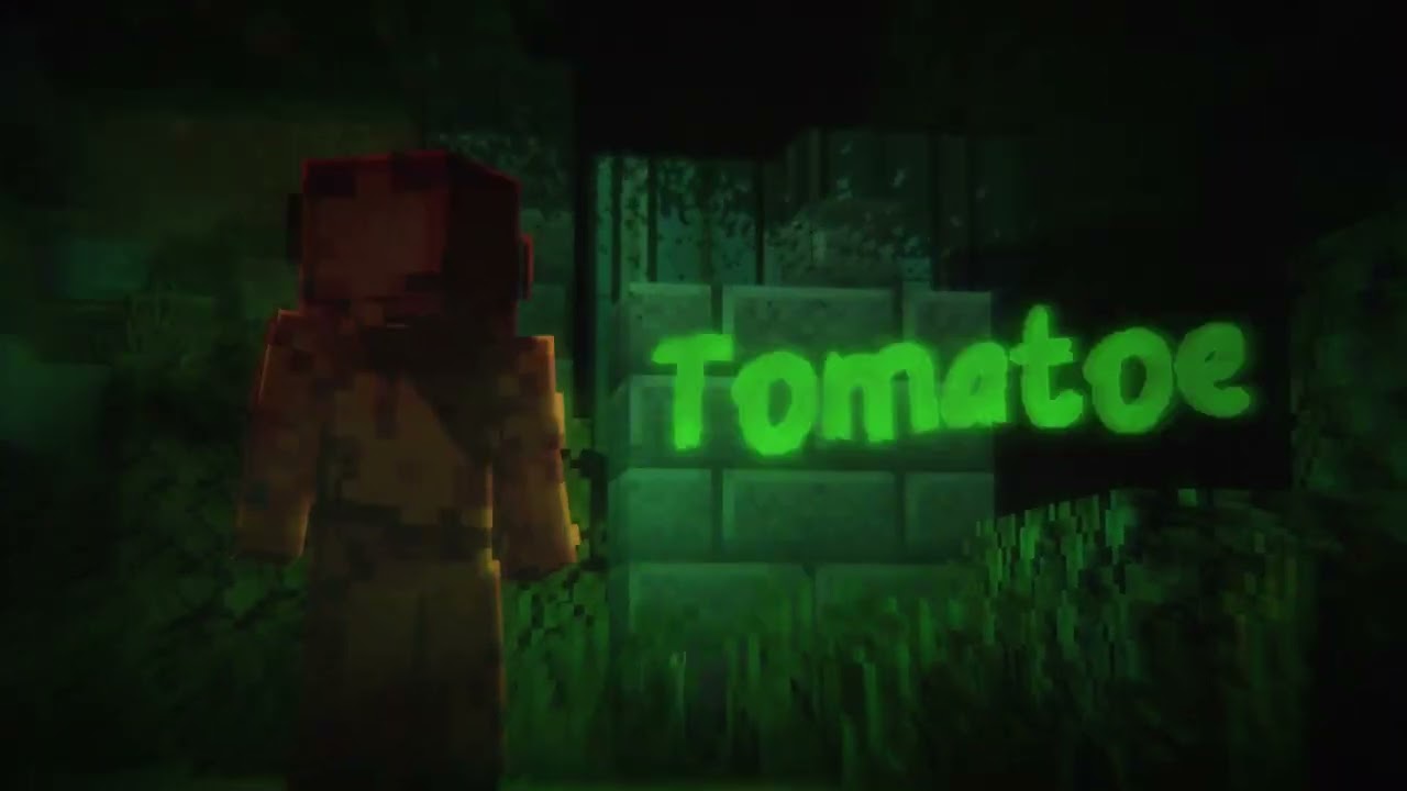 Ninjago - Intro Minecraft Animation (Mine - Imator)