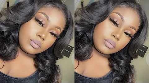 EVERYDAY SOFT GLAM MAKEUP TUTORIAL  | BEAUTY ON A BUDGET| GRWM : HAIR & MAKEUP |