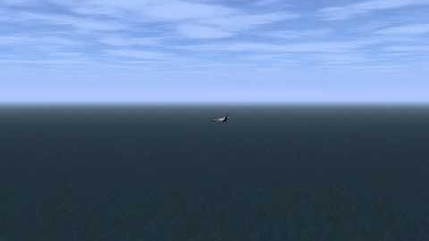 FlightGear 2.0 Flickering when using with external Simulink model