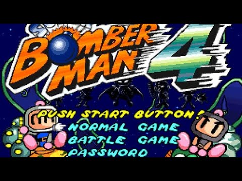 🎮 Super Bomberman 4 Videos