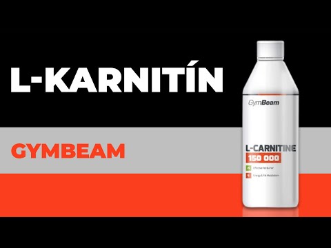 Video: Na čo Je L-karnitín?