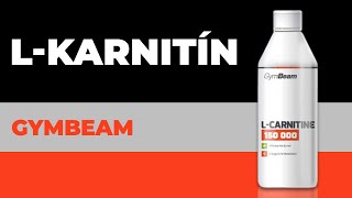 L-karnitin 3000 Liquid Shot 60 ml - GymBeam