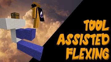 Tool Assisted Flexing (Part 1)