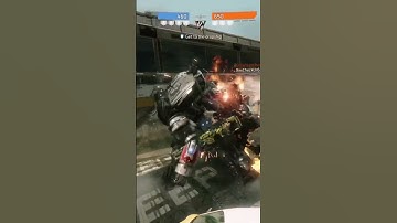 Titanfall 2 Scorch Execution! #gaming #titanfall2
