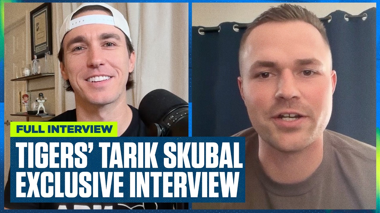 Игрок «Детройт Тайгерс» Тарик Скубал о Мировой бейсбольной классике, арбитраже и масштабном межсе...