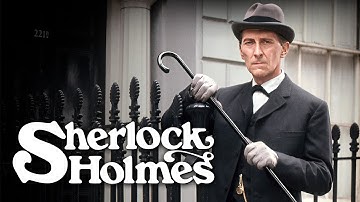 Sherlock Holmes 1960s series intro