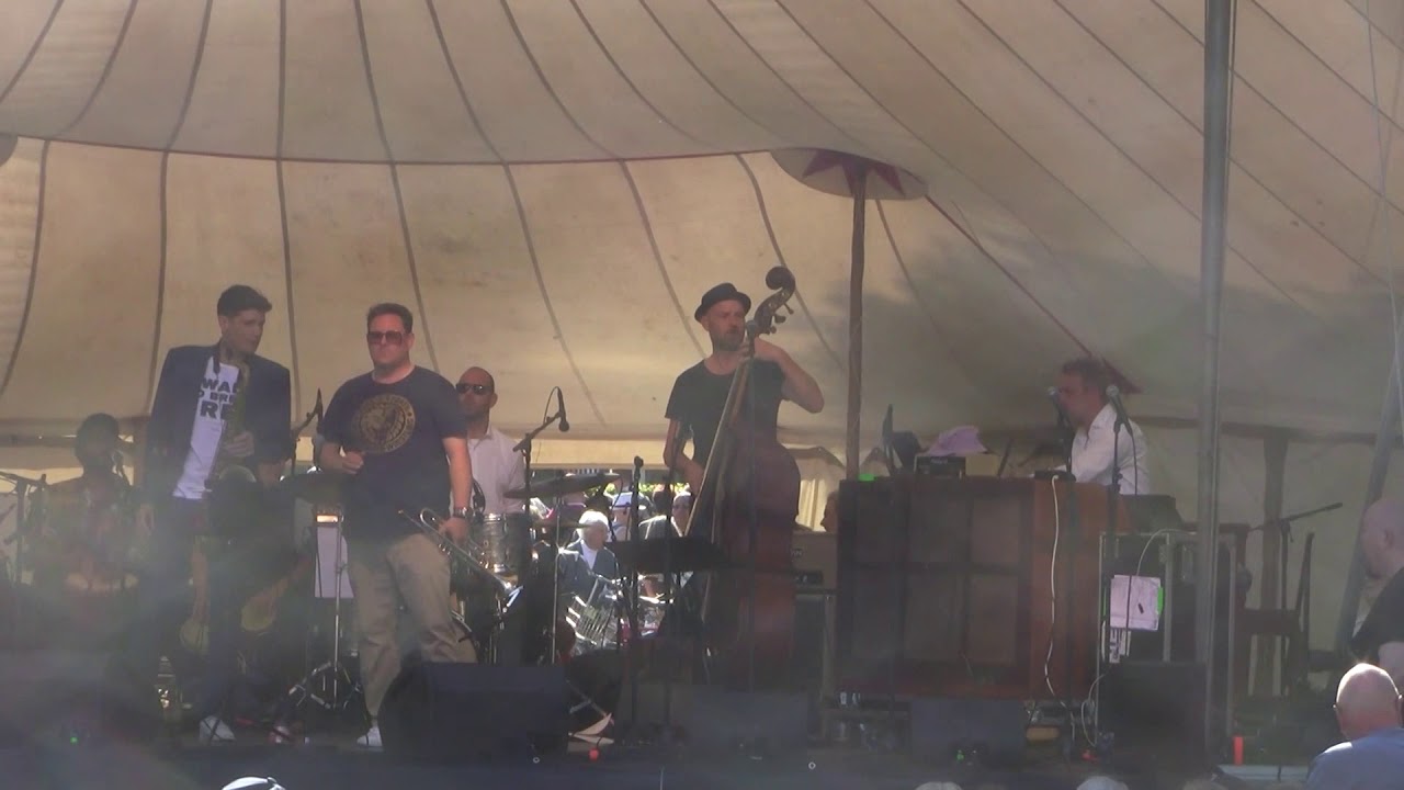 COPENHAGEN JAZZ FESTIVAL 2019: MASTER FATMAN (Morten Lindberg) Memorial Concert  7/ - July 2019