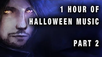 1 Hour of Halloween Music π High Quality | Part 2 1 Hour of Halloween Music π High Quality | Part 2