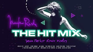 Jennifer Rush - THE HIT MIX 2023 - Jason Parker Remix Medley