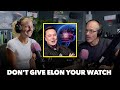 Why do people train and what is elon putting inside us  podcast clips