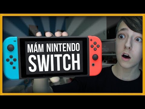 Video: Nyní Můžete Své Digitální Hry Nintendo Switch Sdílet S Ostatními Konzolami