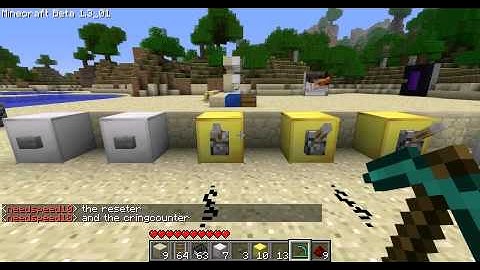 SpeedCircuits - RedstoneChips Circuits