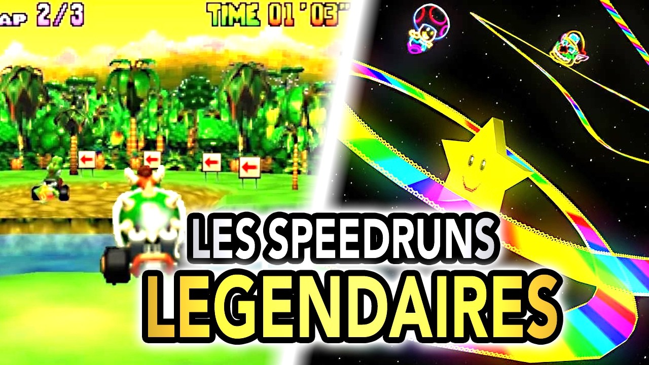 Les speedruns les plus dingues de l'histoire: la guerre Matthias vs l'Alliance | Speedrun légendaire