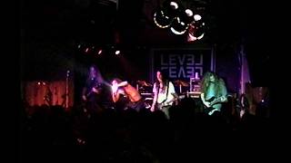 LEVEL | 1995 | Headlining the Berkeley Square, CA (with Skinlab & Powerhouse)