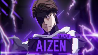 Sousuke Aizen - BLEACH/BLEACH TYBW [POWER LEVELS] [SPOILERS]