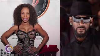 Sister Circle Live Andrea Kelly Full Interview - Pt. 1