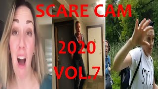 #ScareCam Scare Cam 2020   New Scare Cam Prank Videos 2020 Vol 7  #ScareCam Videos