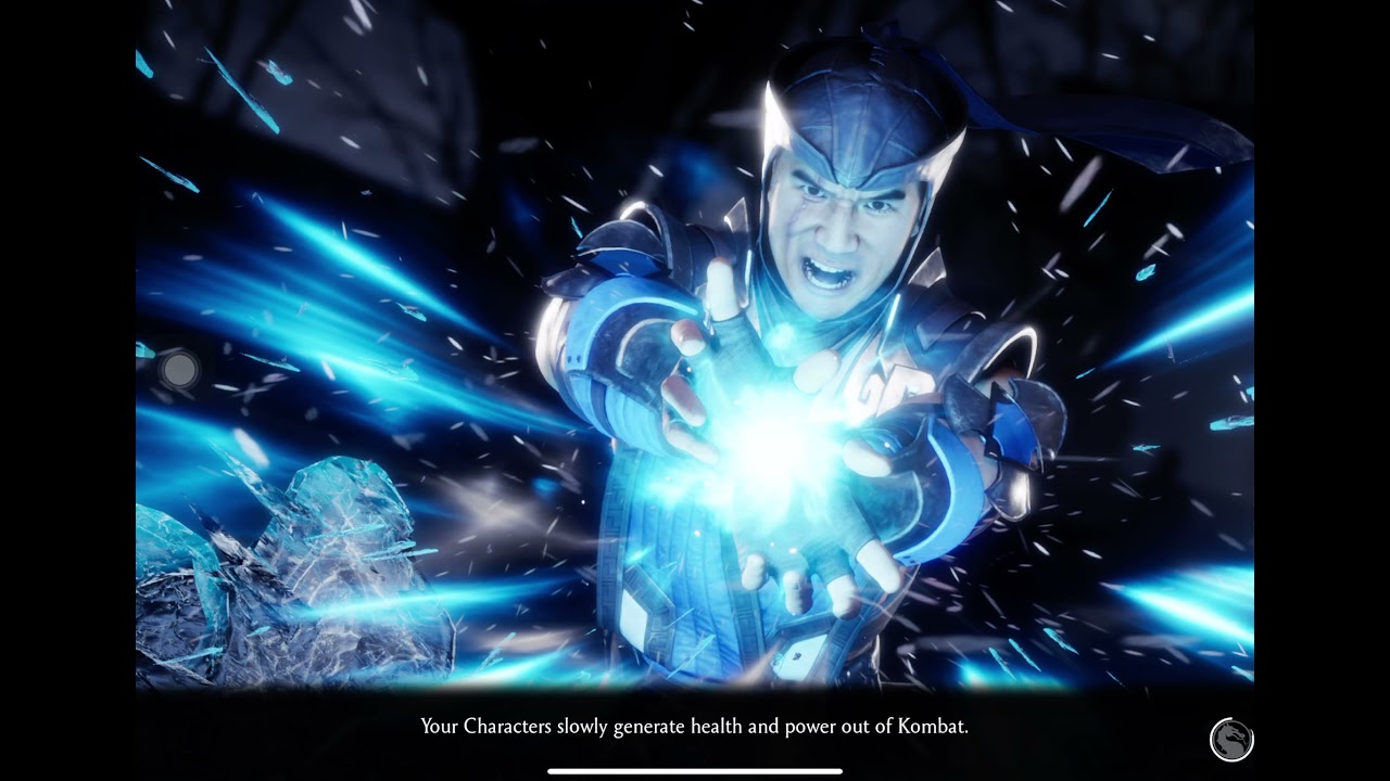 Stunt double johnny cage showcase - MK Mobile