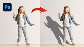 How To Make Realistic Shadows in Photoshop tutorial