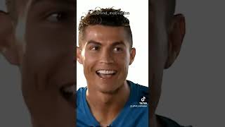 Cristiano Ronaldo Explica El Siuuuu 