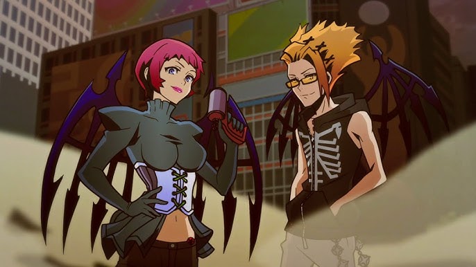 The World Ends With You: Funimation anuncia dublagem do anime – ANMTV