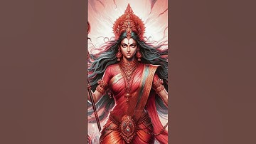 🙏🏻🌹 Durgati Nashini Maa Durga 🌹🙏🏻 #durgamata #maa #durga #bhaktisong